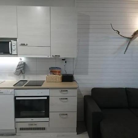 Mukavaa Lomailua Lägenhet