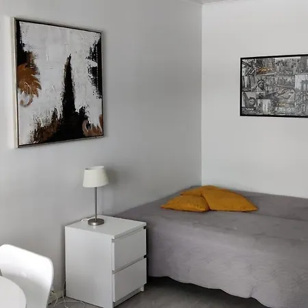 Mukavaa Lomailua Lägenhet