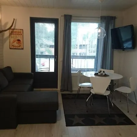 Mukavaa Lomailua Lägenhet *