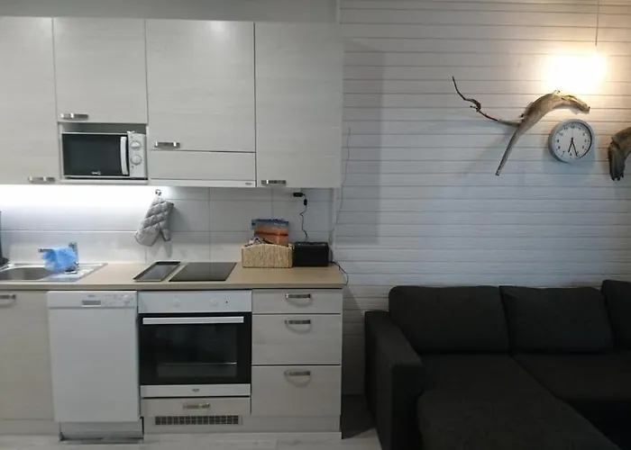 Mukavaa Lomailua דירה