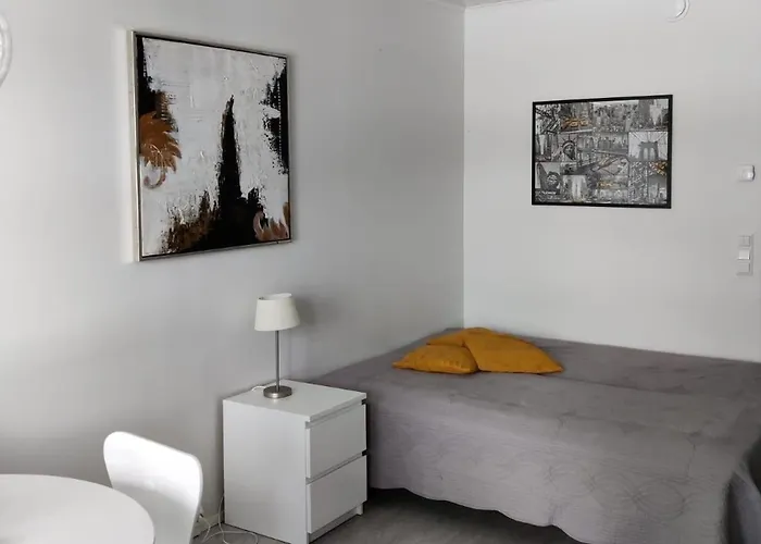 Mukavaa Lomailua דירה