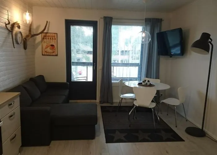 Mukavaa Lomailua דירה *